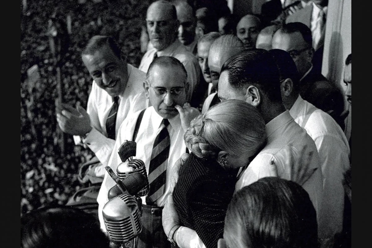 Marchas de la bronca y de la fe