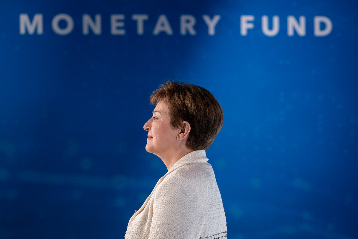 Guiño del FMI a Milei: podría haber dinero fresco