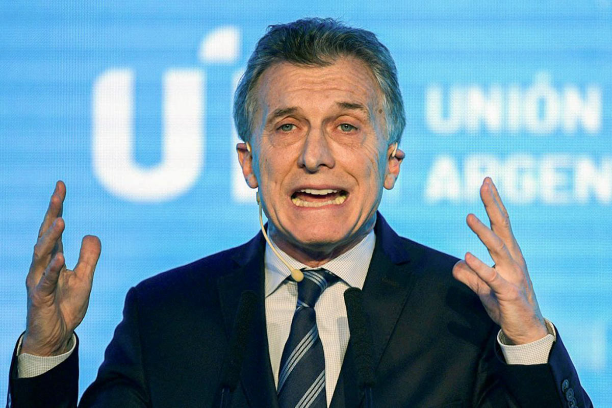 Macri pidió disculpas públicas por decir que Alemania es una «raza superior»