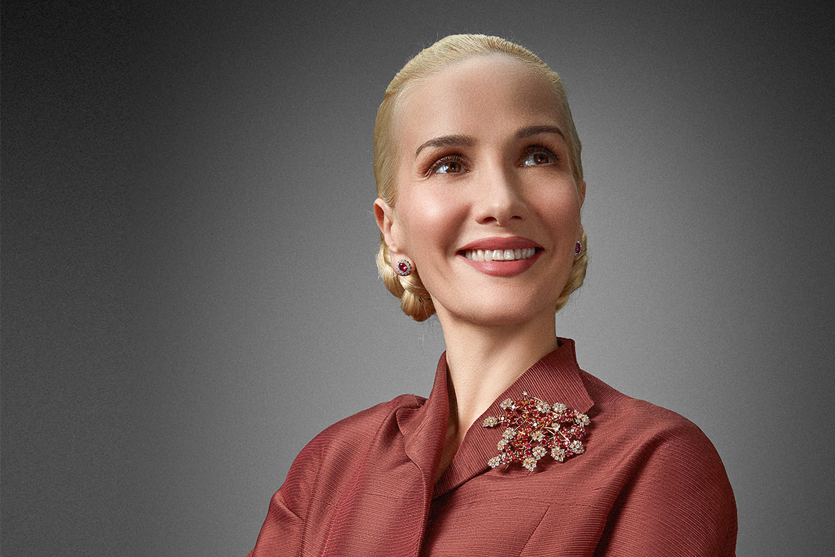 Natalia Oreiro: «Evita dio su vida por los humildes y los demás la dejaron sola»