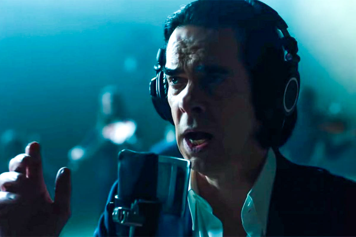 Nick Cave será el responsable de la banda sonora de «Back to Black», la esperada biopic sobre Amy Winehouse