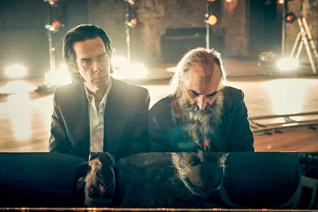 Nick Cave será el responsable de la banda sonora de "Back to Black", la esperada biopic sobre Amy Winehouse 1 Nick Cave será el responsable de la banda sonora de "Back to Black", la esperada biopic sobre Amy Winehouse