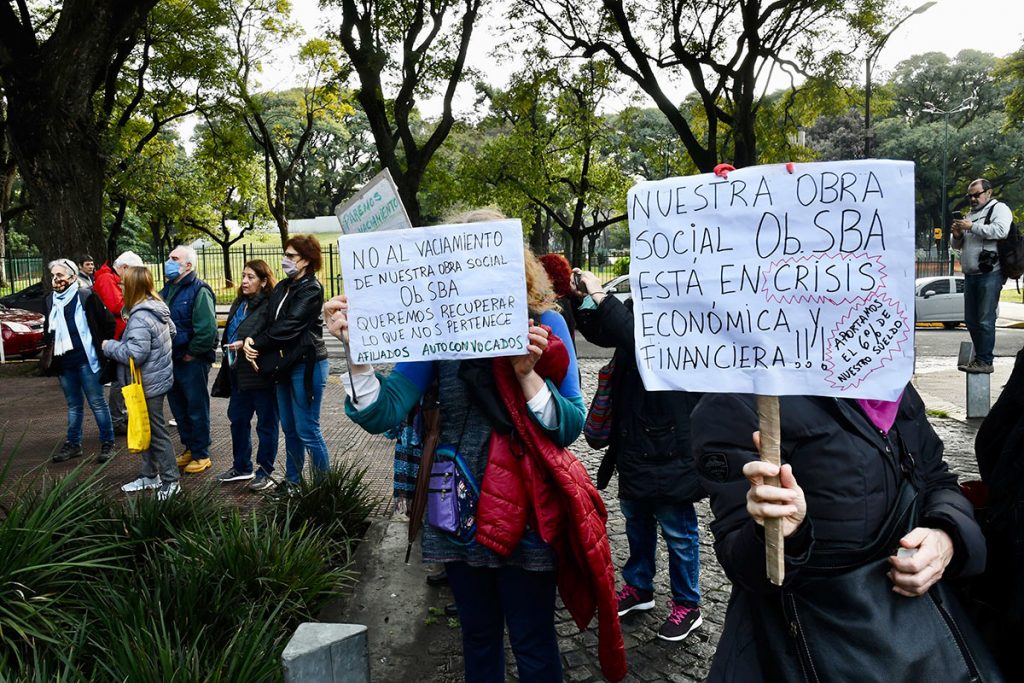 "No tenemos la atención médica que nos merecemos" 1 "No tenemos la atención médica que nos merecemos"