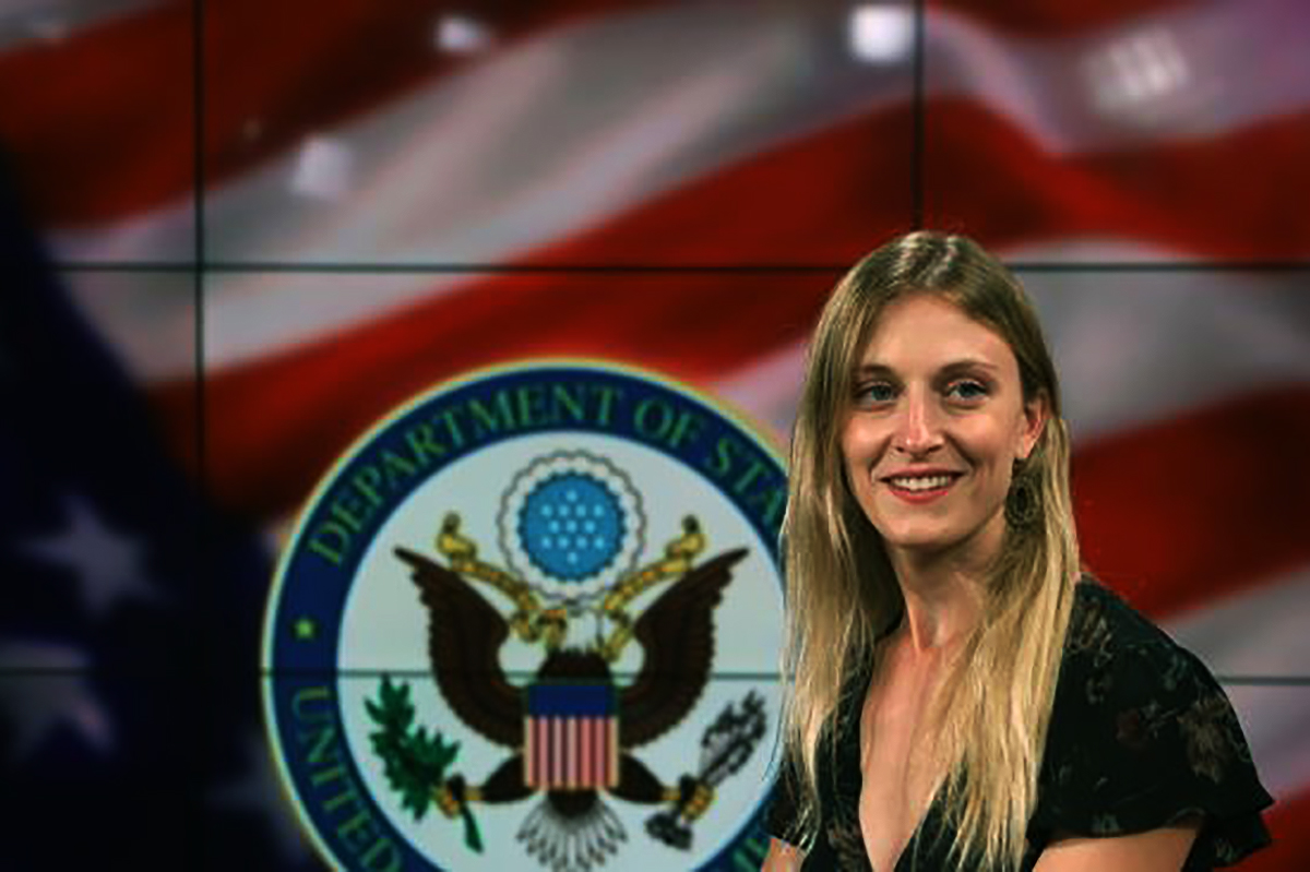 Otra exfuncionaria de EEUU reconoce el asedio golpista al gobierno venezolano