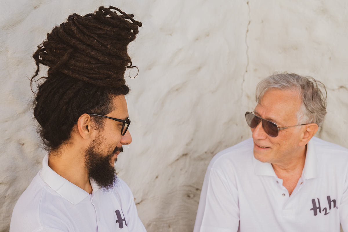 Dos generaciones con un apellido Nobel que apuestan por la industria cannábica