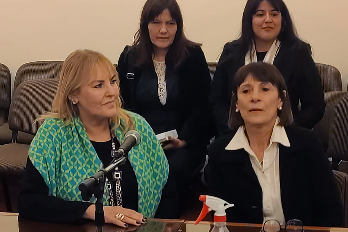 El caso Mafalda Secreto: La legítima defensa en respuesta a la violencia de género