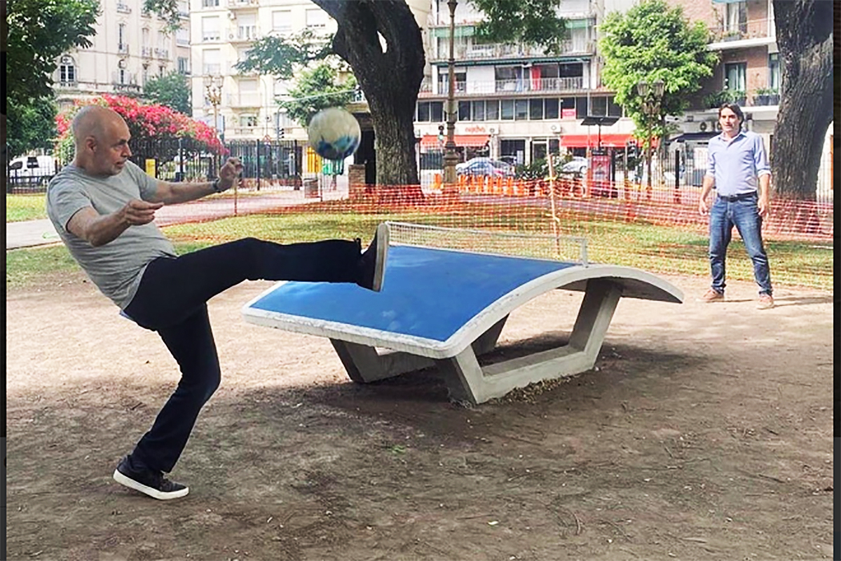 ¿Empleados fantasma? Cuestionan sobre posibles irregularidades en la Secretaría de Deportes porteña