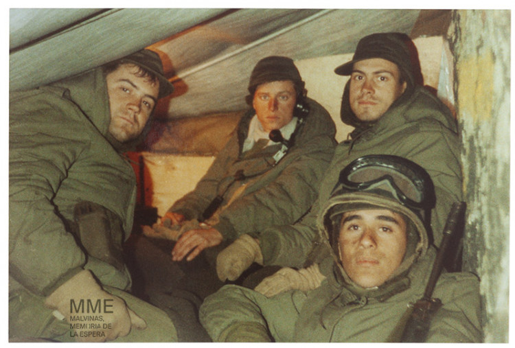 Inicia el ciclo de conversatorios de aRGra, con "Malvinas, memoria de la espera"