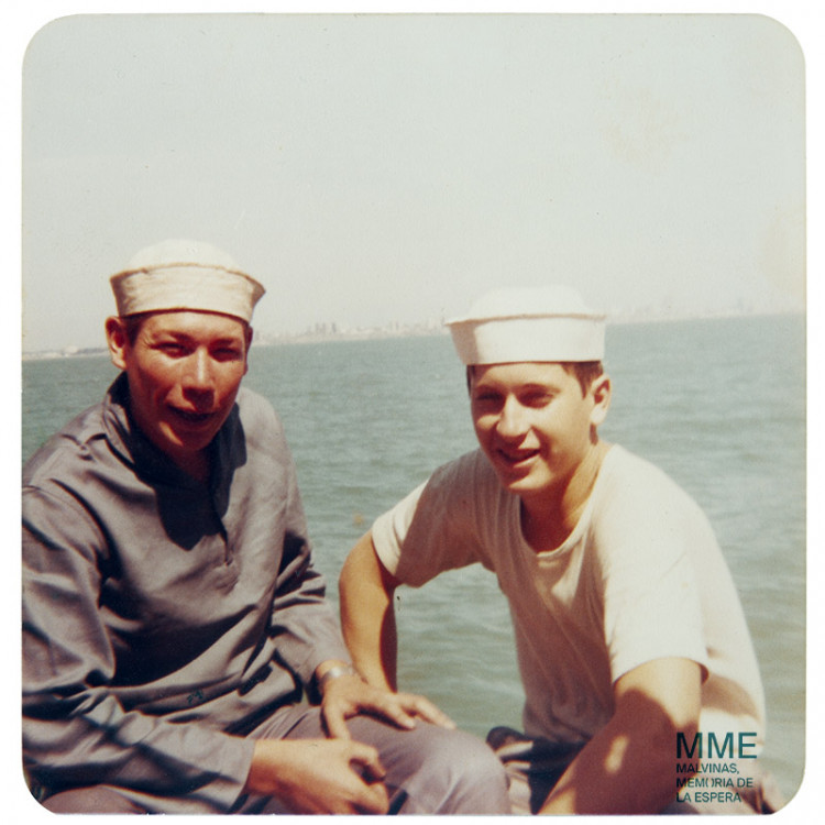 Inicia el ciclo de conversatorios de aRGra, con "Malvinas, memoria de la espera"