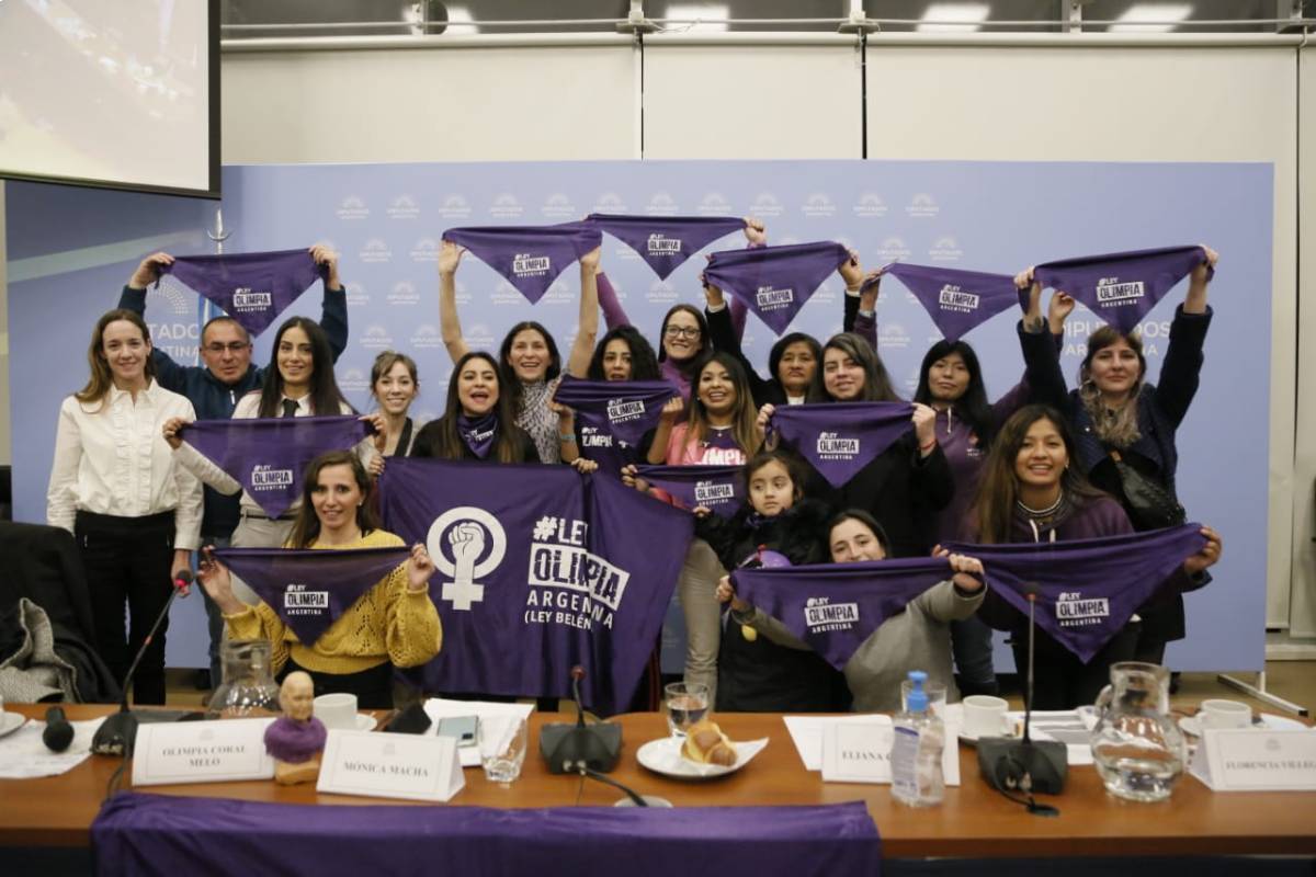 Ley Belén y Ley Olimpia, dos proyectos que buscan erradicar la violencia de género digital