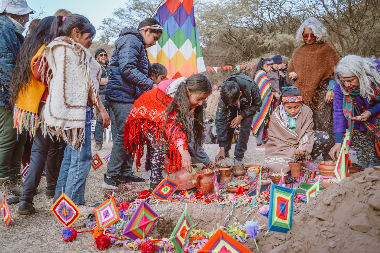 Pachamama para todas y todos