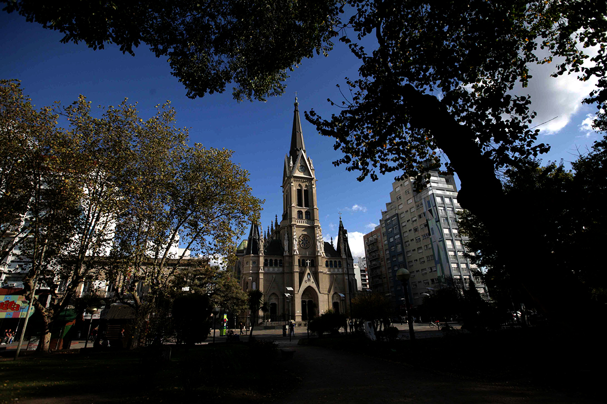 Vuelve la oferta de turismo religioso en Mar del Plata