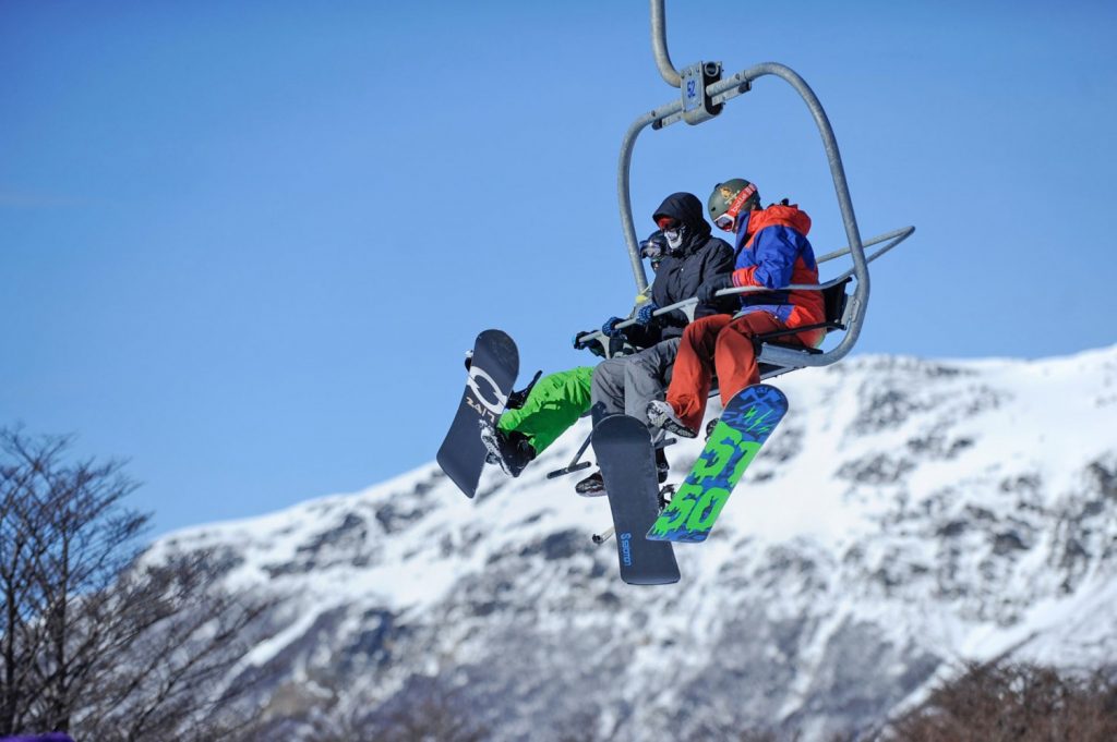 Tierra del Fuego ofrece la mística temporada de nieve del Fin del Mundo 2 Tierra del Fuego ofrece la mística temporada de nieve del Fin del Mundo