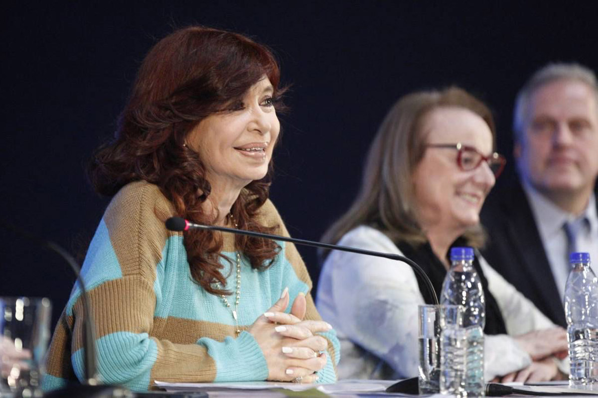 Cristina Kirchner y el desafío de construir un gran consenso político para recuperar el Peso