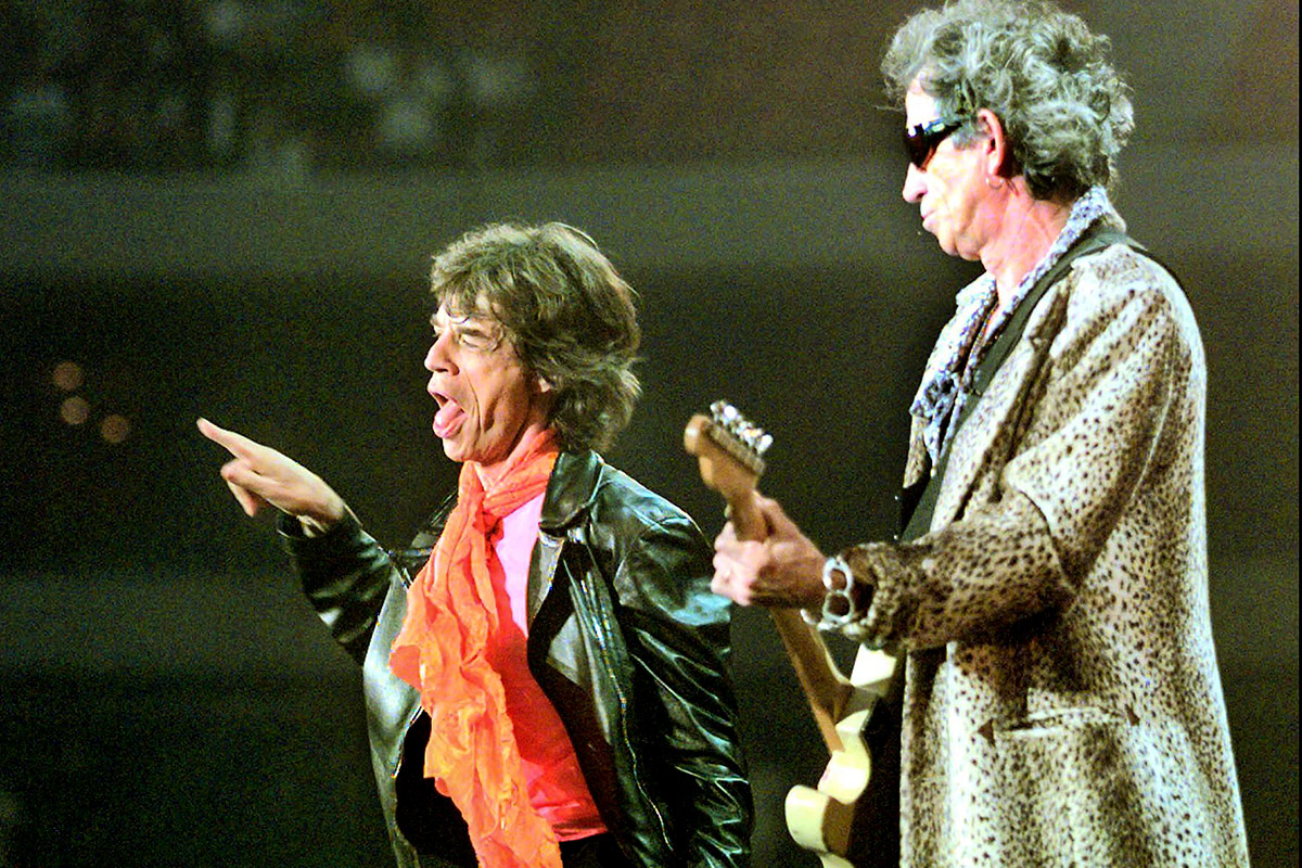 Los Rolling Stones en crisis: la Tercera Guerra Mundial, la paz y el resurgimiento
