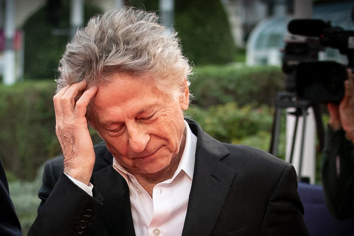 Tribunal de California ordenó abrir documentos del caso contra Polanski