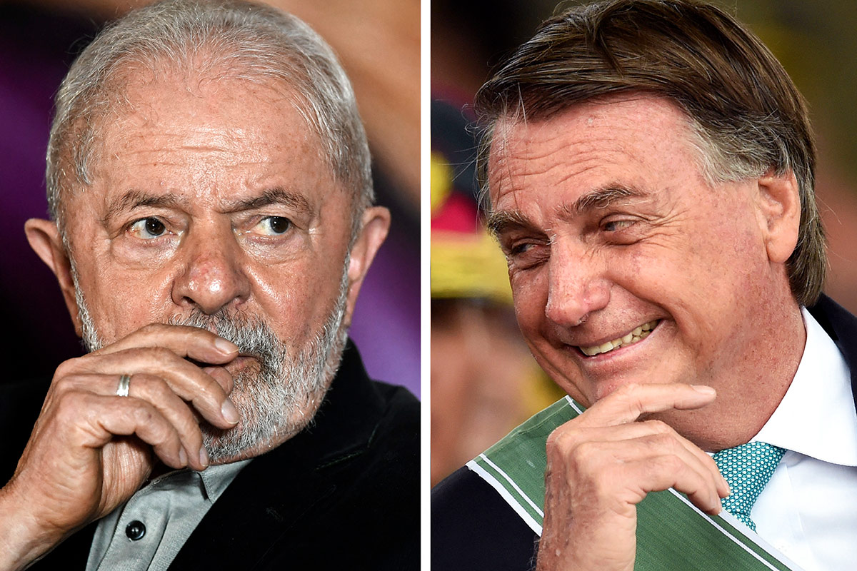 Promueven debate entre Bolsonaro, Lula y otros candidatos presidenciales