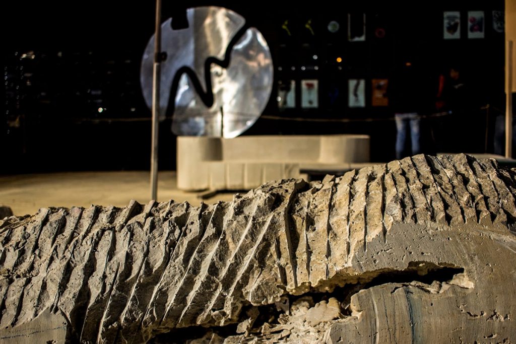 Comienza la XII Bienal Internacional de Escultura de Chaco