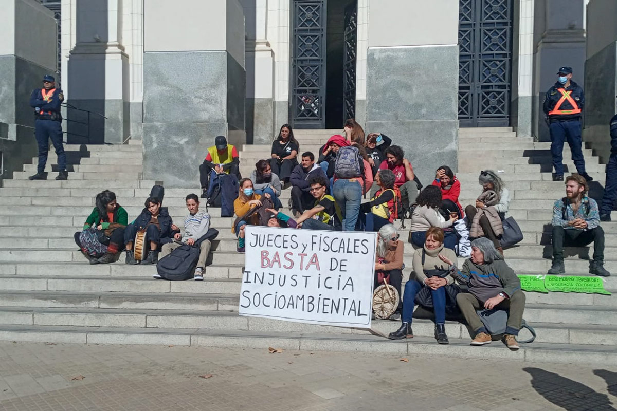 Denuncian creciente persecución a defensores ambientales en Córdoba