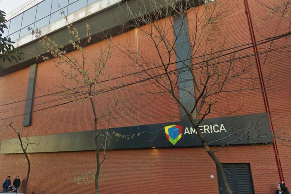 Los trabajadores del Grupo América están de paro por atrasos en el pago de sueldos y aguinaldo