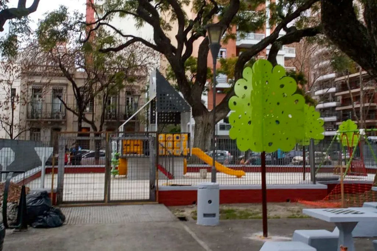 Buenos Aires, ciudad verde