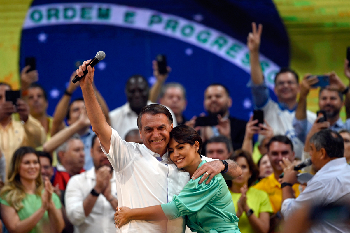 Bolsonaro se lanzó formalmente a la reelección y convocó a una gran marcha para el 7 de septiembre