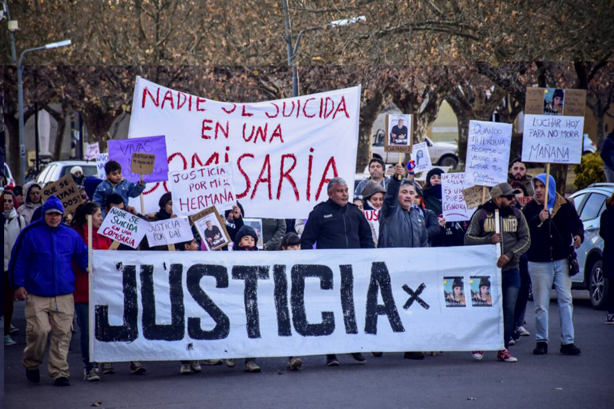 Liberaron a los cinco policías imputados en la causa por la muerte de Daiana Abregú