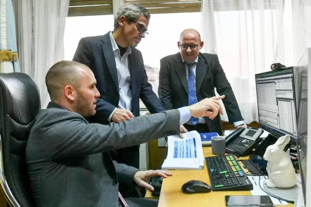 Las causas económicas de la crisis política que terminó con la renuncia de Martín Guzmán