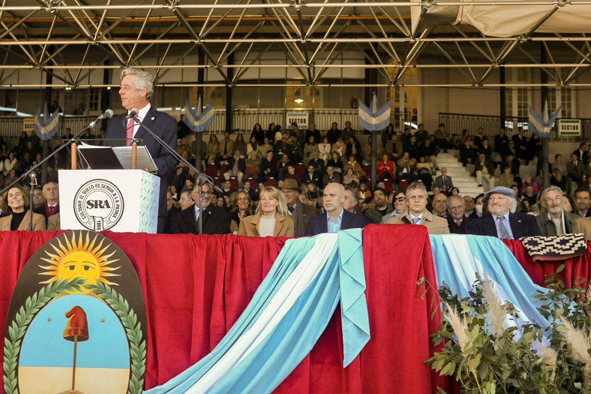 JxC se abraza a la agenda de la patronal rural y mide el impacto del giro del gobierno