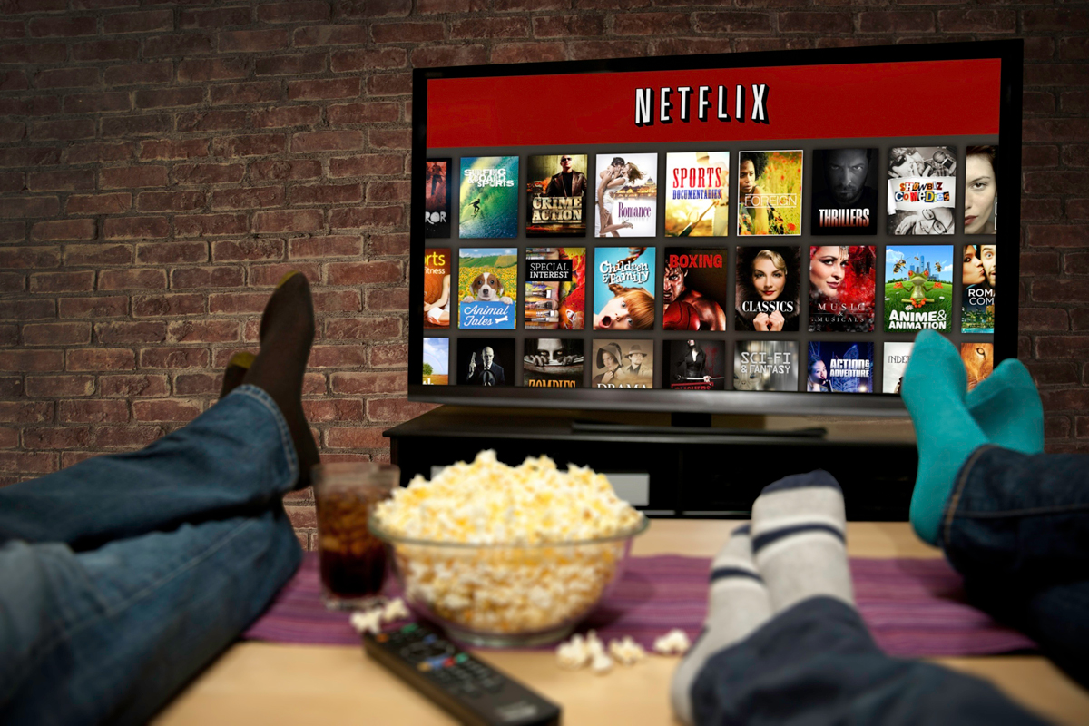 Crecimiento exponencial: en Estados Unidos el streaming ya dejó atrás a la televisión