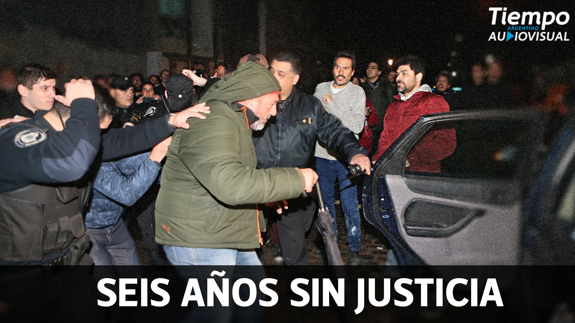Sin Justicia: a seis años del ataque a la redacción de Tiempo Argentino