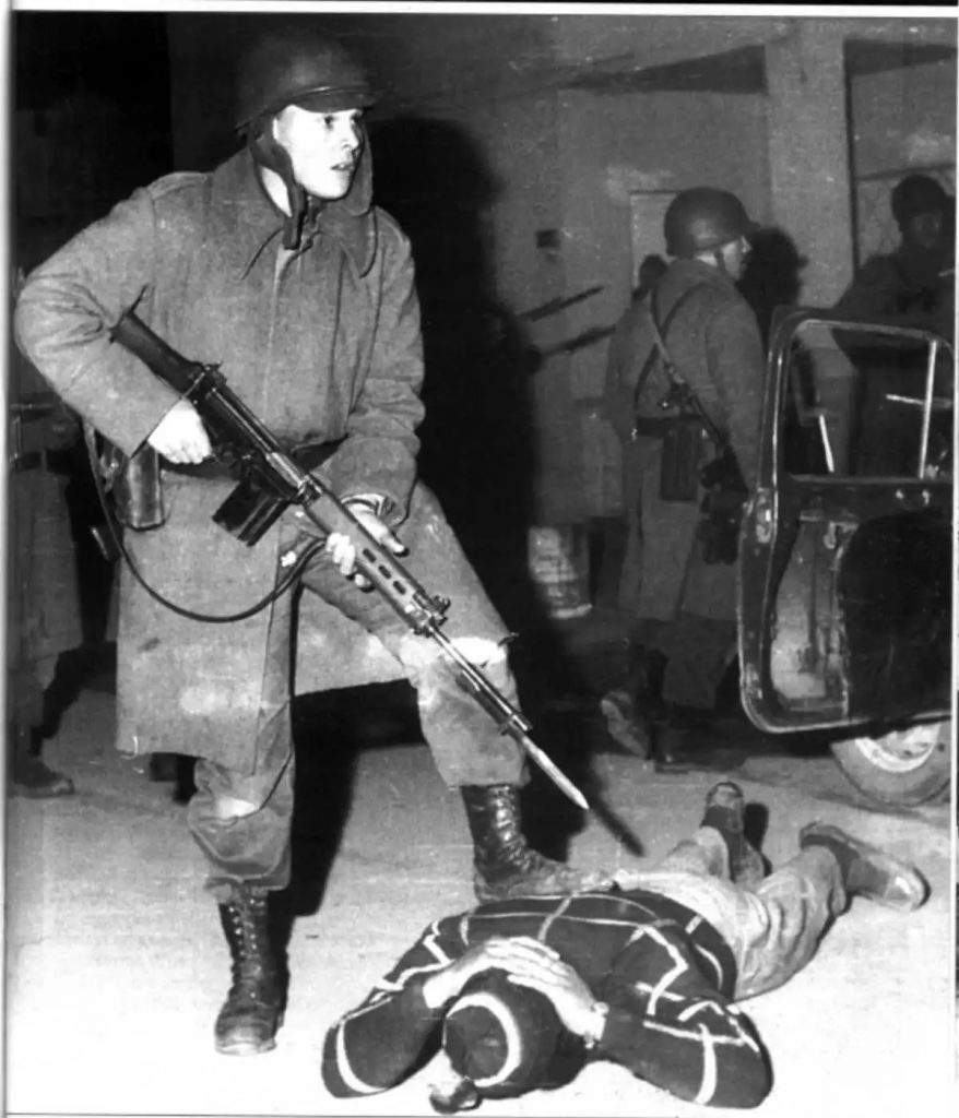 Fogatas, toma de la municipalidad y cambio de circulación de los autos: a medio siglo del “Rocazo”