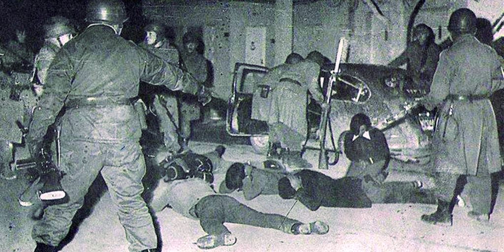 Fogatas, toma de la municipalidad y cambio de circulación de los autos: a medio siglo del “Rocazo”