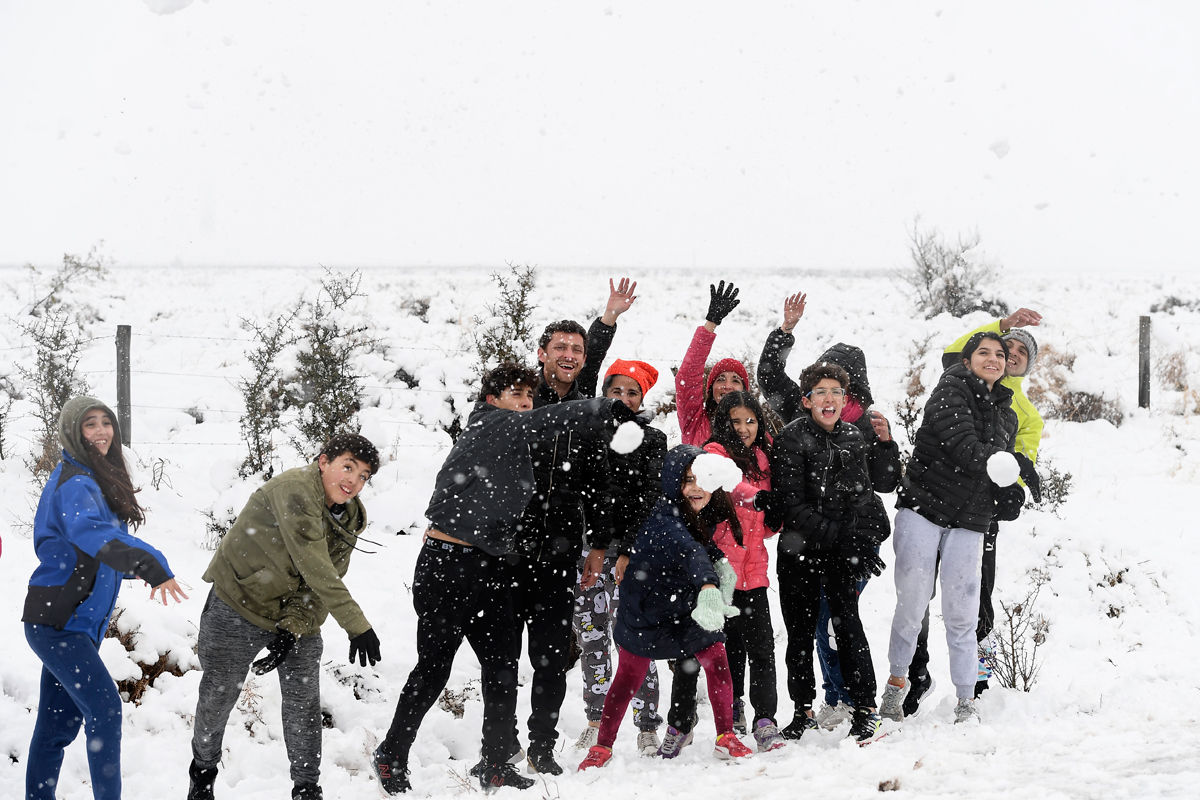 Vacaciones de invierno frías: hubo 5 millones de turistas pero cayó el gasto