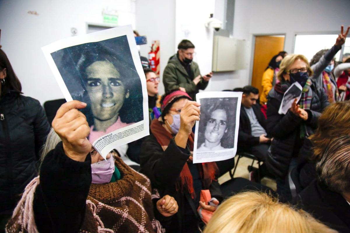 Condena histórica: perpetua para los cuatro exmilitares acusados por los Vuelos de Campo de Mayo