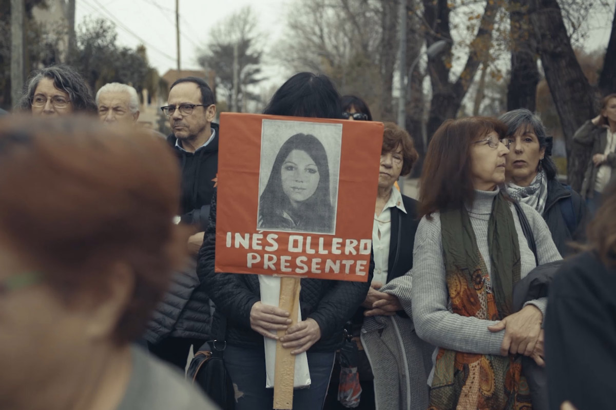 «El oficio de buscar a Inés», un reclamo de memoria, verdad y justicia que no cesa