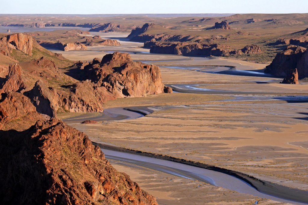Aquí estuvo Darwin: su recorrido en la Patagonia 3 Aquí estuvo Darwin: su recorrido en la Patagonia
