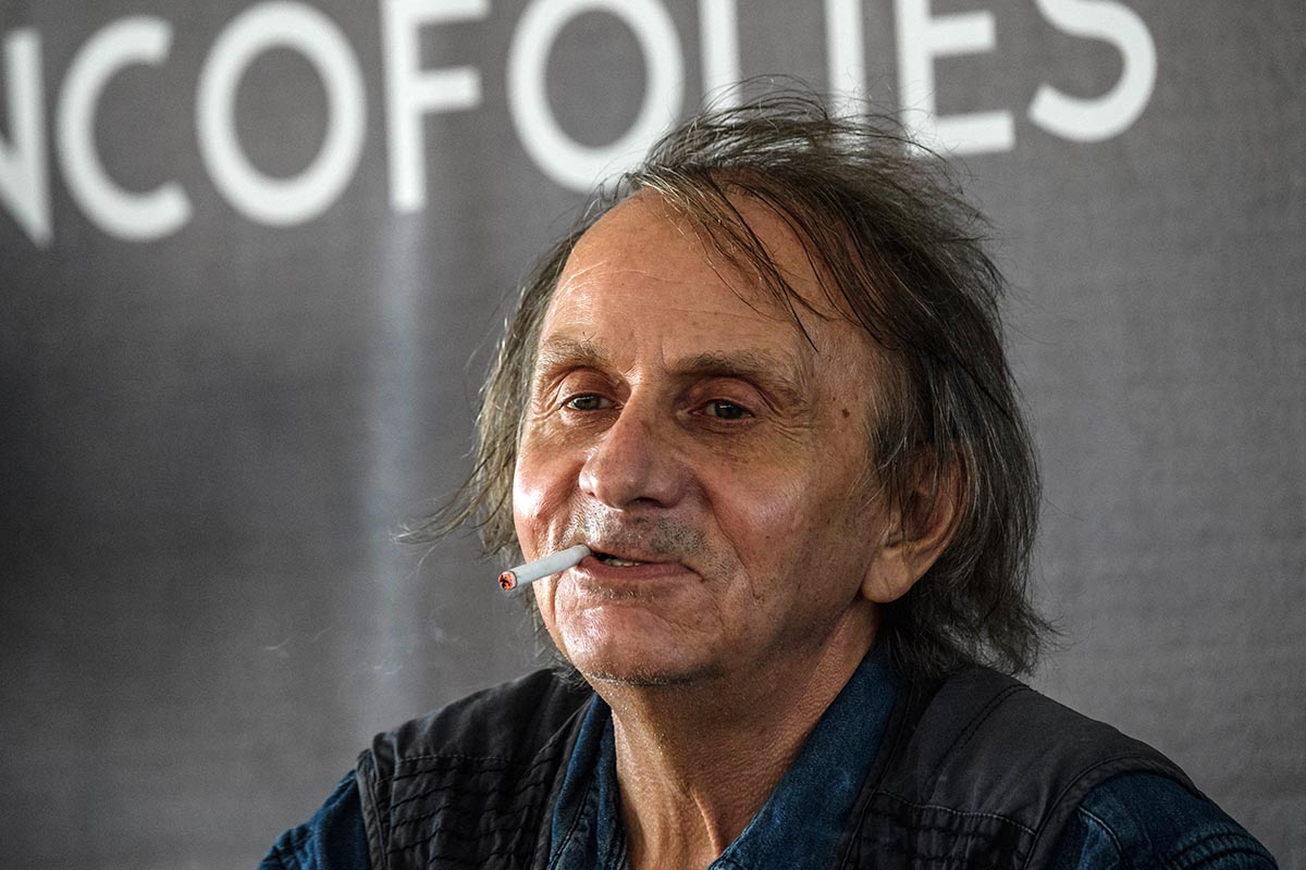 Aniquilación: Michel Houellebecq amplía el campo de batalla