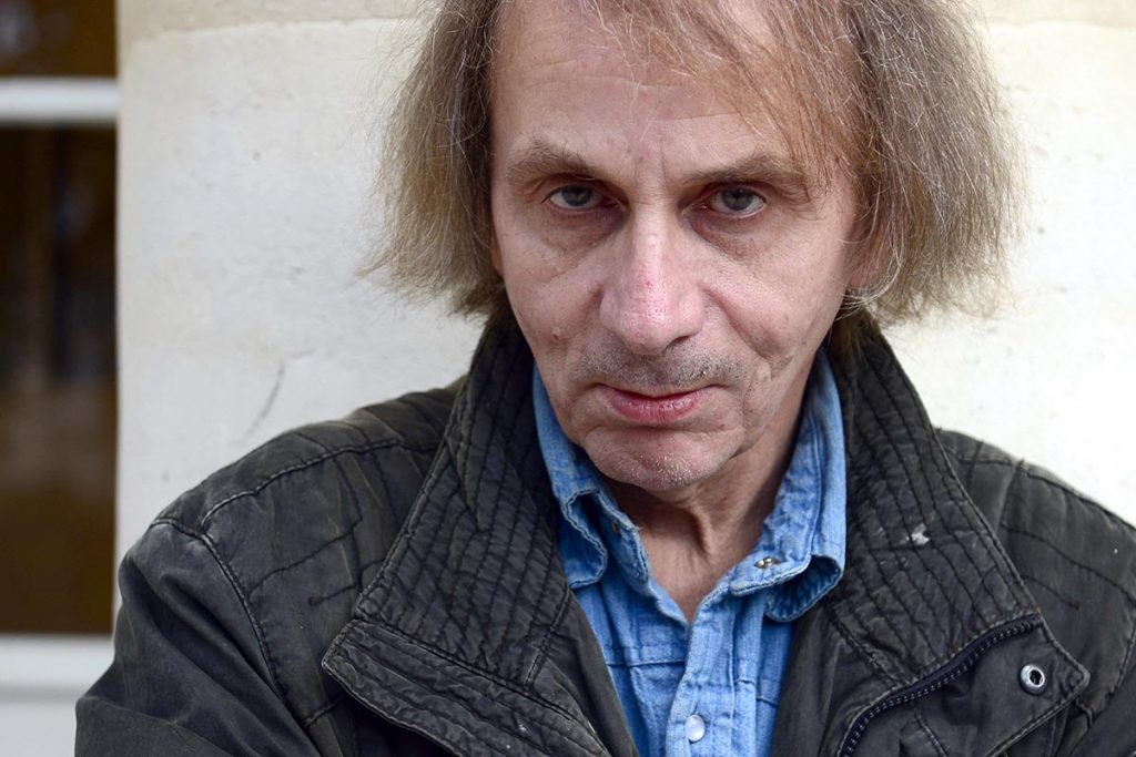 Aniquilación: Michel Houellebecq amplía el campo de batalla