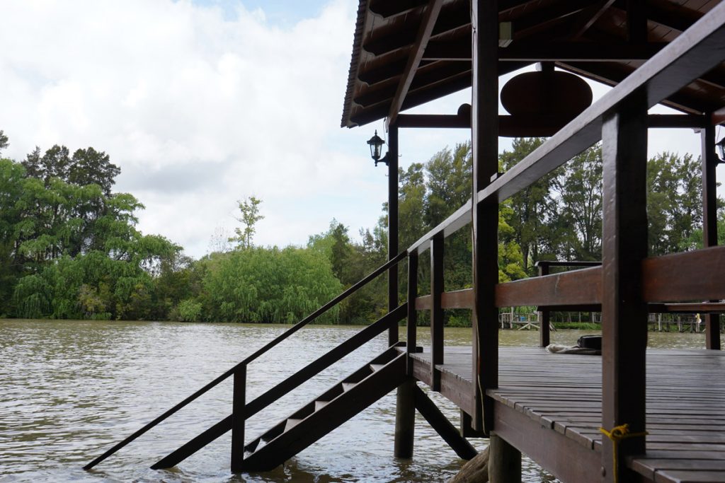 Tigre y Almirante Brown: disfrutar de una aventura en familia 1 Tigre y Almirante Brown: disfrutar de una aventura en familia