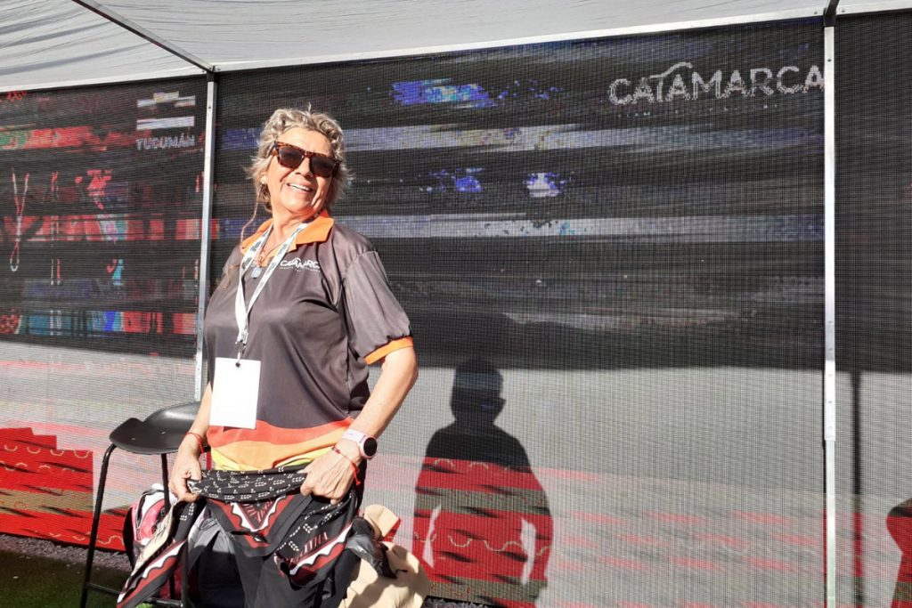 "Catamarca es un gran tesoro para descubrir" 1 "Catamarca es un gran tesoro para descubrir"