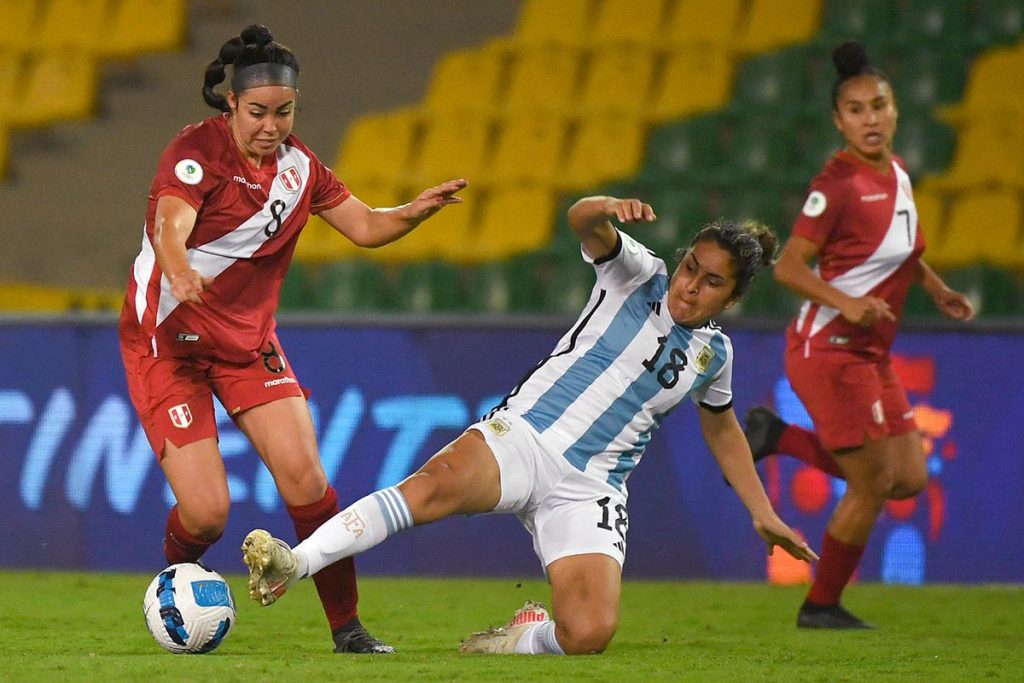 Gran noche de Argentina: goleada, regreso de titular de Banini y show de pases 2 Gran noche de Argentina: goleada, regreso de titular de Banini y show de pases