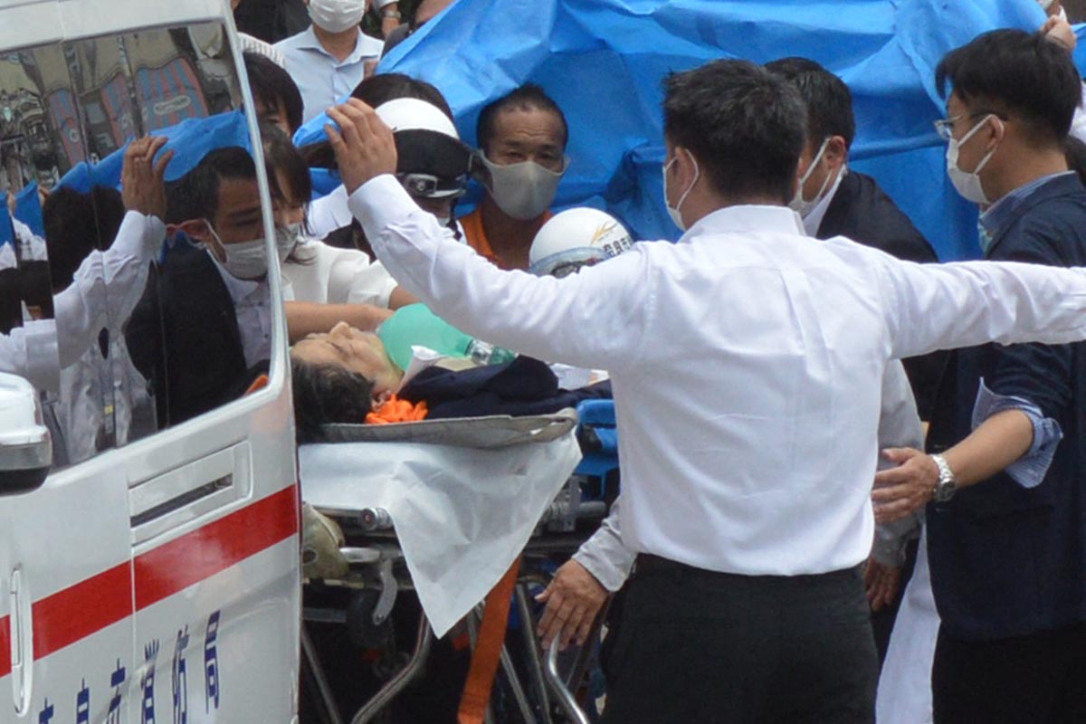 Conmoción y condena mundial por el asesinato del exprimer ministro japonés Shinzo Abe