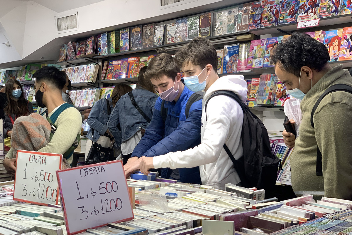 LiT, un nuevo festival de literatura juvenil llega a la Ciudad