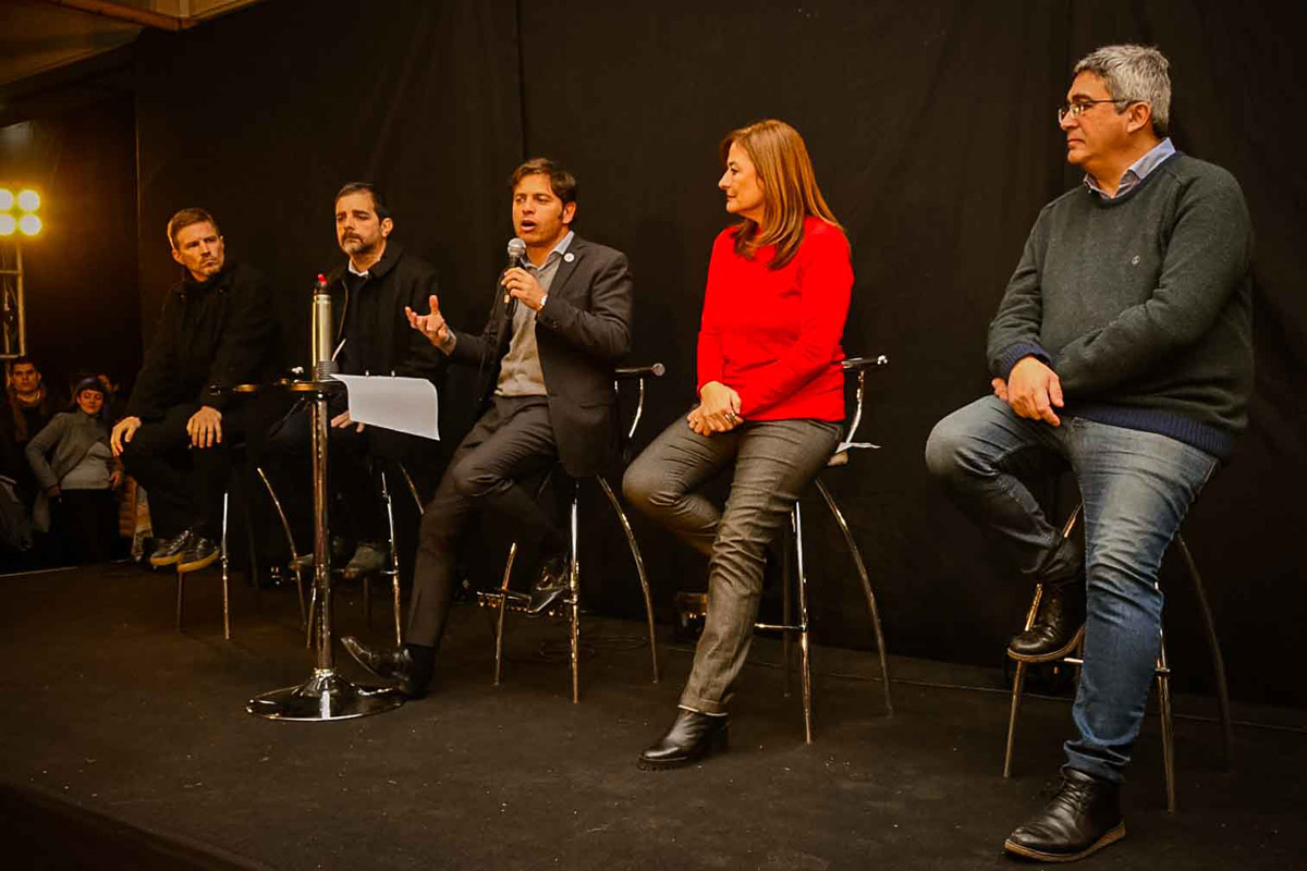 Provincia: las trabajadoras estatales tendrán la falta justificada por el 8M