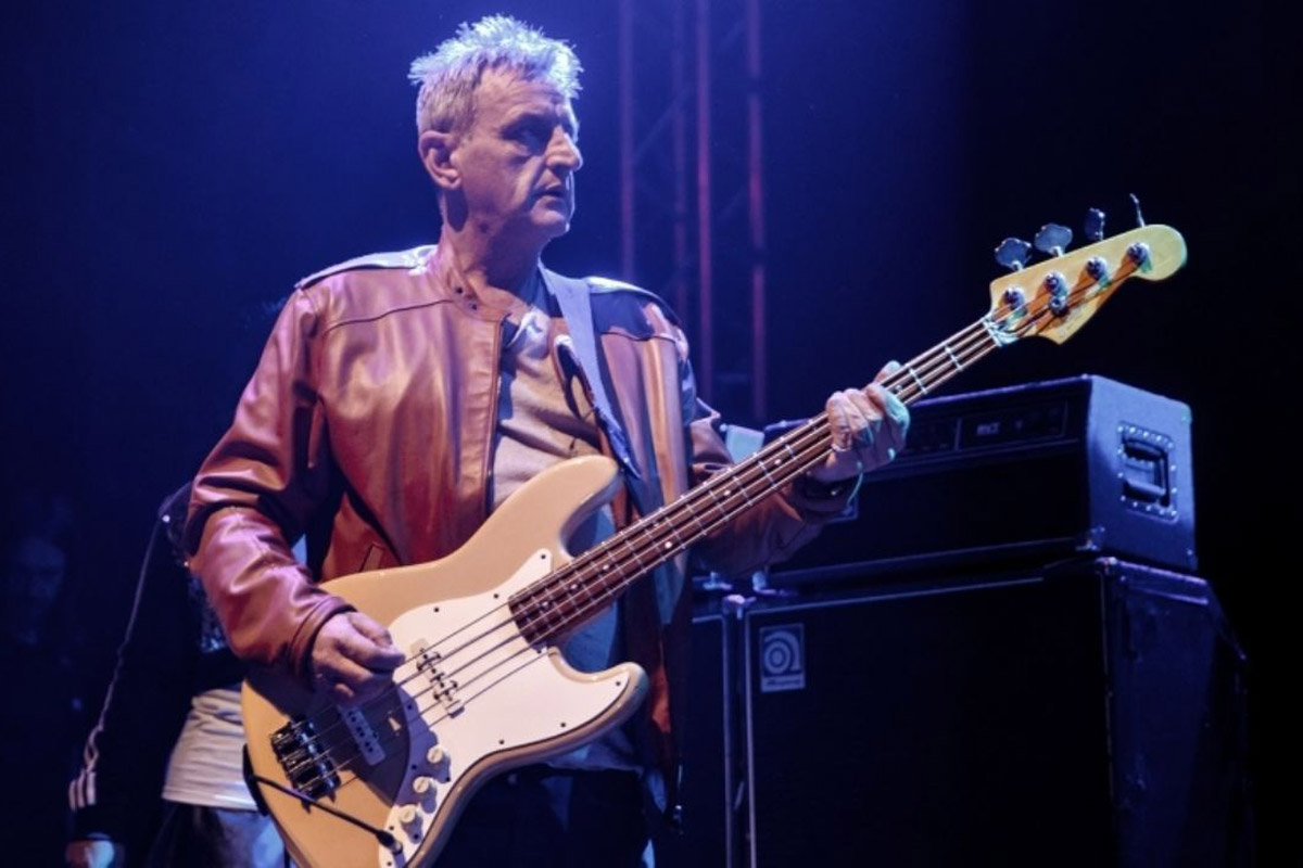 Murió Paul Ryder, bajista y fundador de Happy Mondays