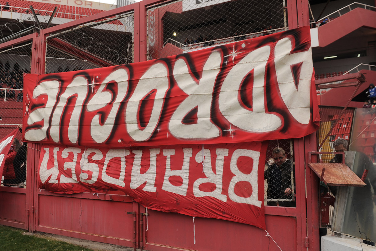 Un club en rojo: Independiente retoma el proceso electoral