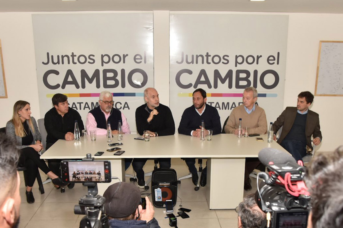 Larreta dijo que su candidatura no «depende de lo que haga» Macri y volvió a torear con las PASO