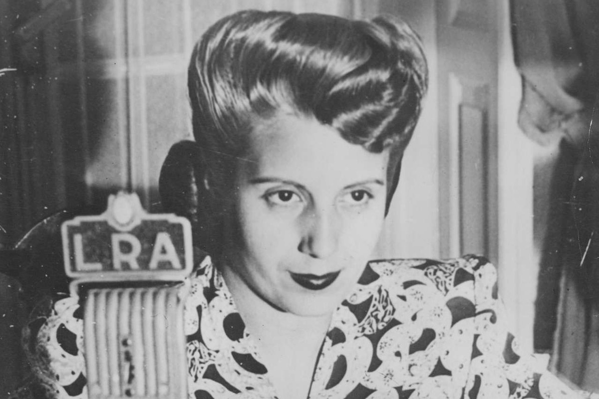 Se estrena el radioteatro que recrea la misión oficial que llevó a Evita a Europa en 1947