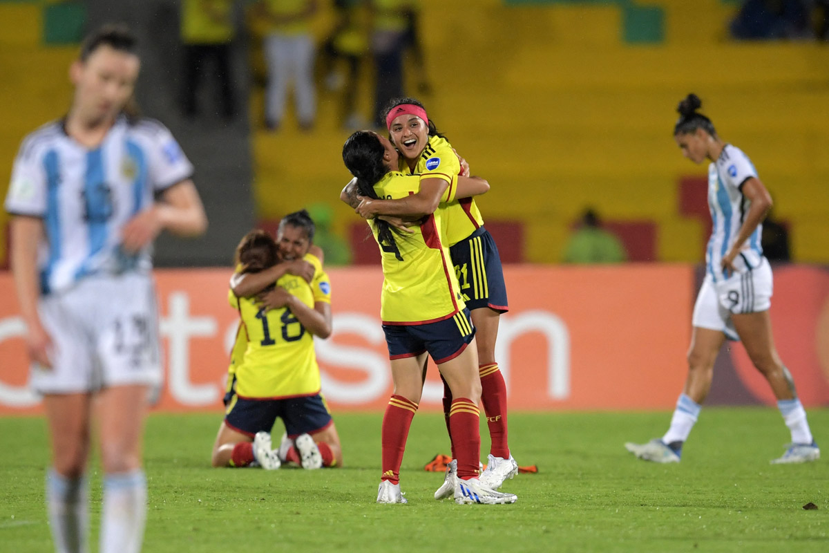Argentina no pudo contra Colombia pero tiene otra chance para llegar al Mundial
